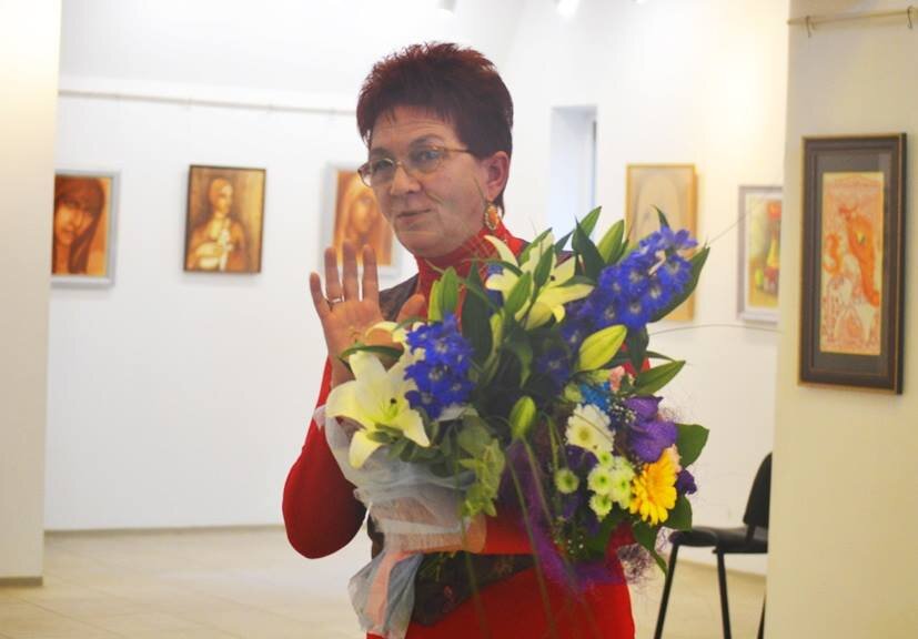 Ах, вернисаж! - Пердимонокль 