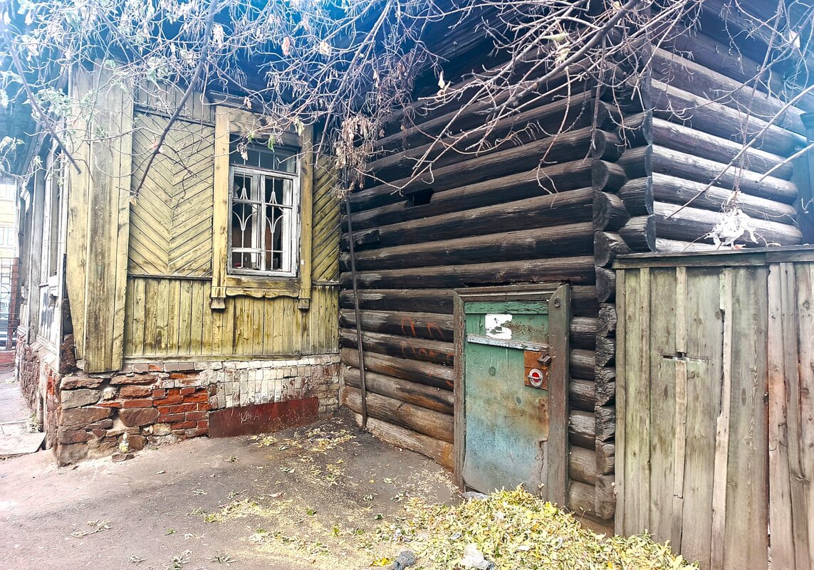 Красноярские старости - Василий 