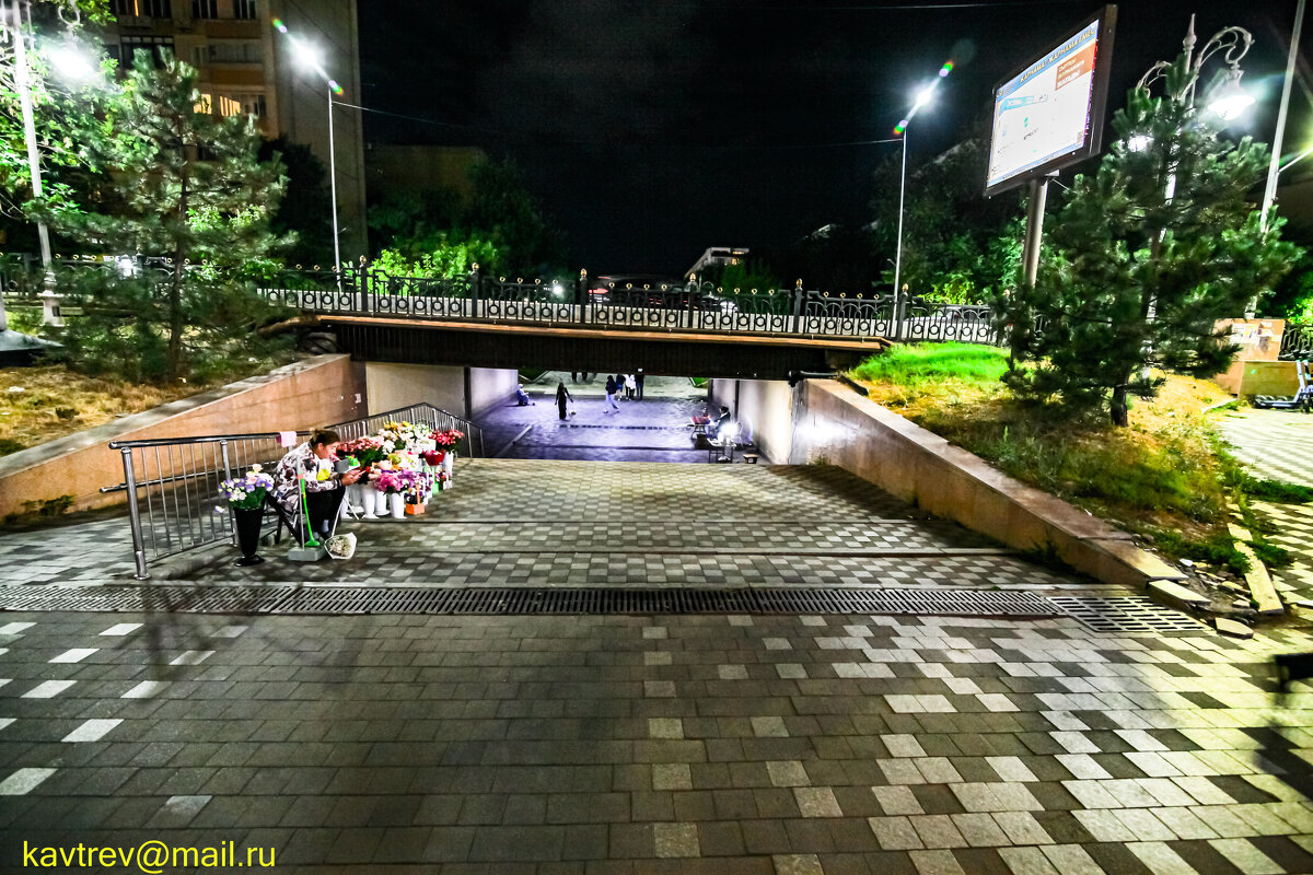 АЛМААТИНСКИЙ СТРИТ - HART BAD