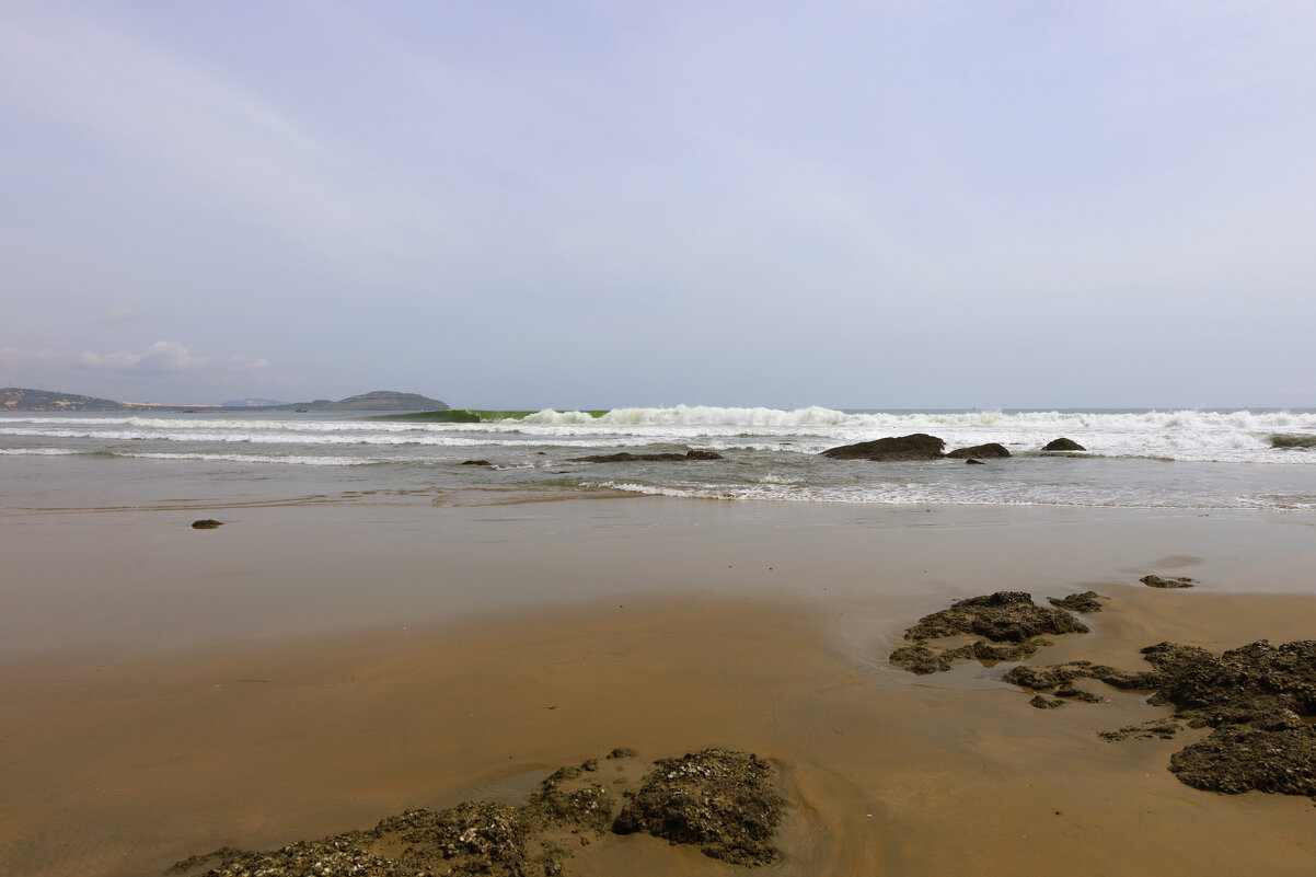 Южно-Китайское море. Муйне. Ноябрь 2025г. - Людмила Гулина