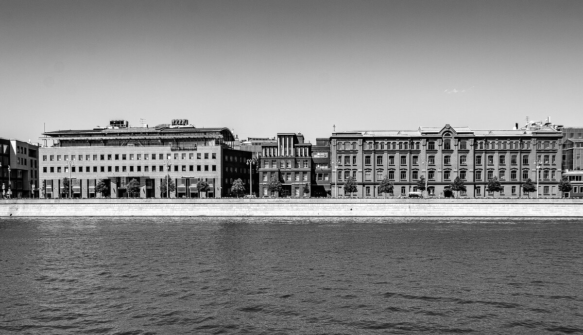 Москва монохромная. - Владимир Мигонькин Москва монохромная. - Владимир Мигонькин