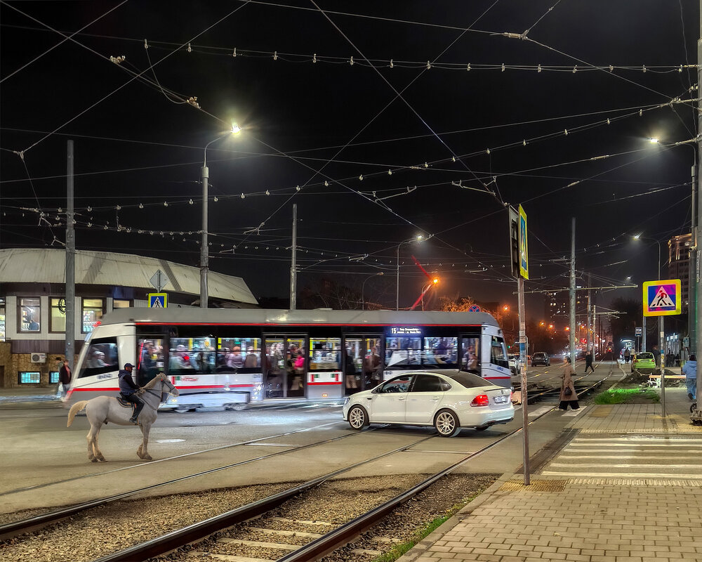 Перекресток - Юрий Лев