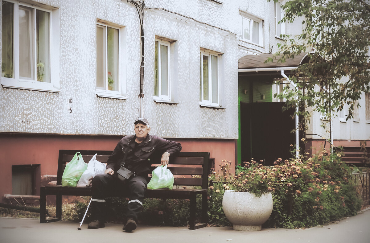 Мой сосед Иван Николаевич - Сергей Царёв
