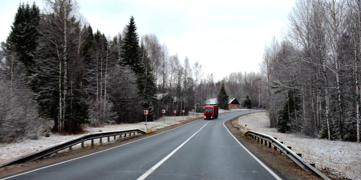 седые обочины - vg154 