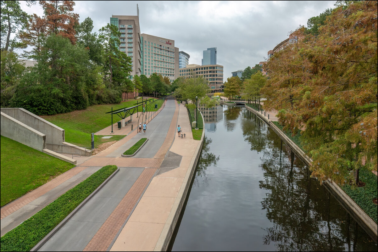 Woodlands Waterway - **** vedin