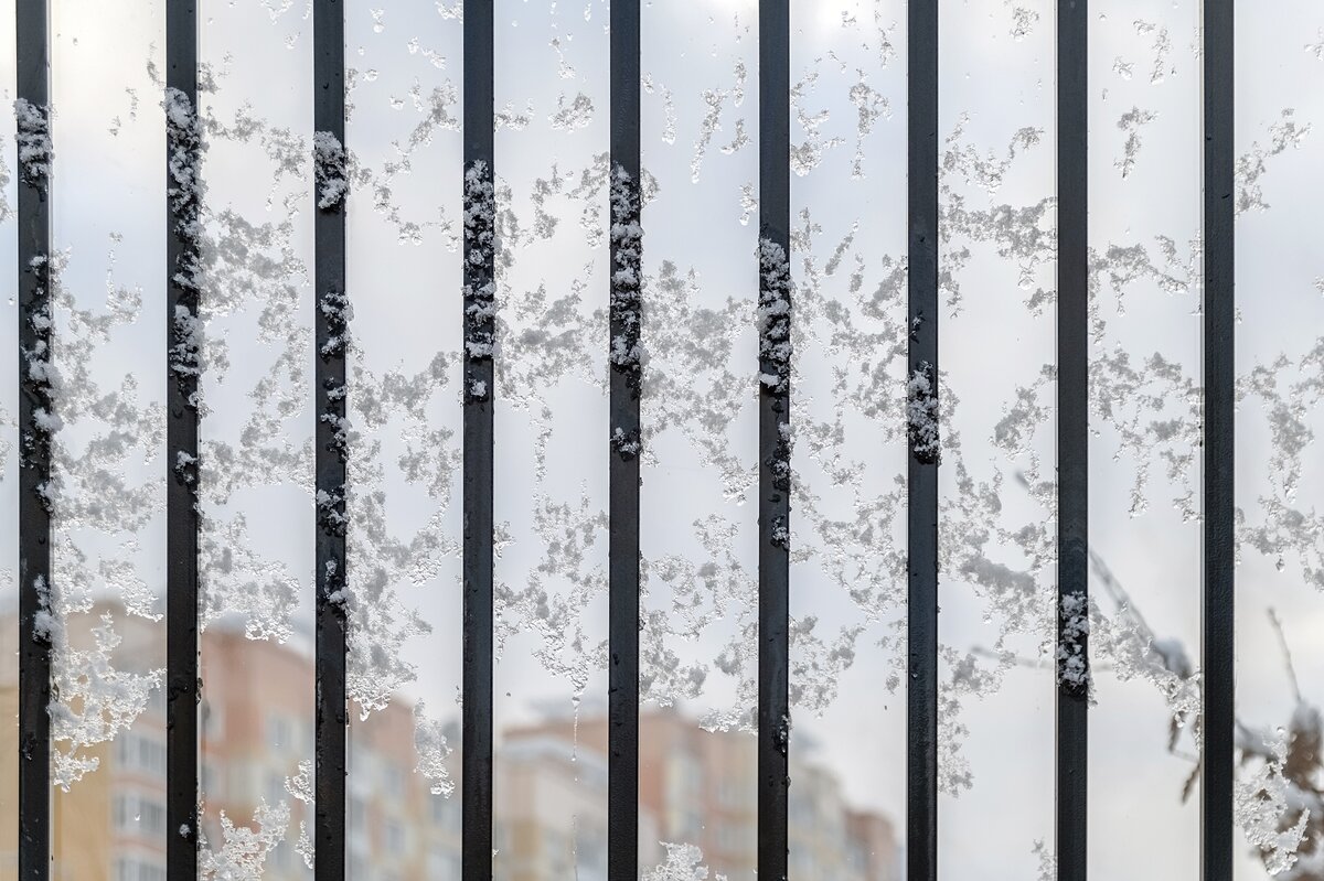 Художества зимы - Валерий Иванович