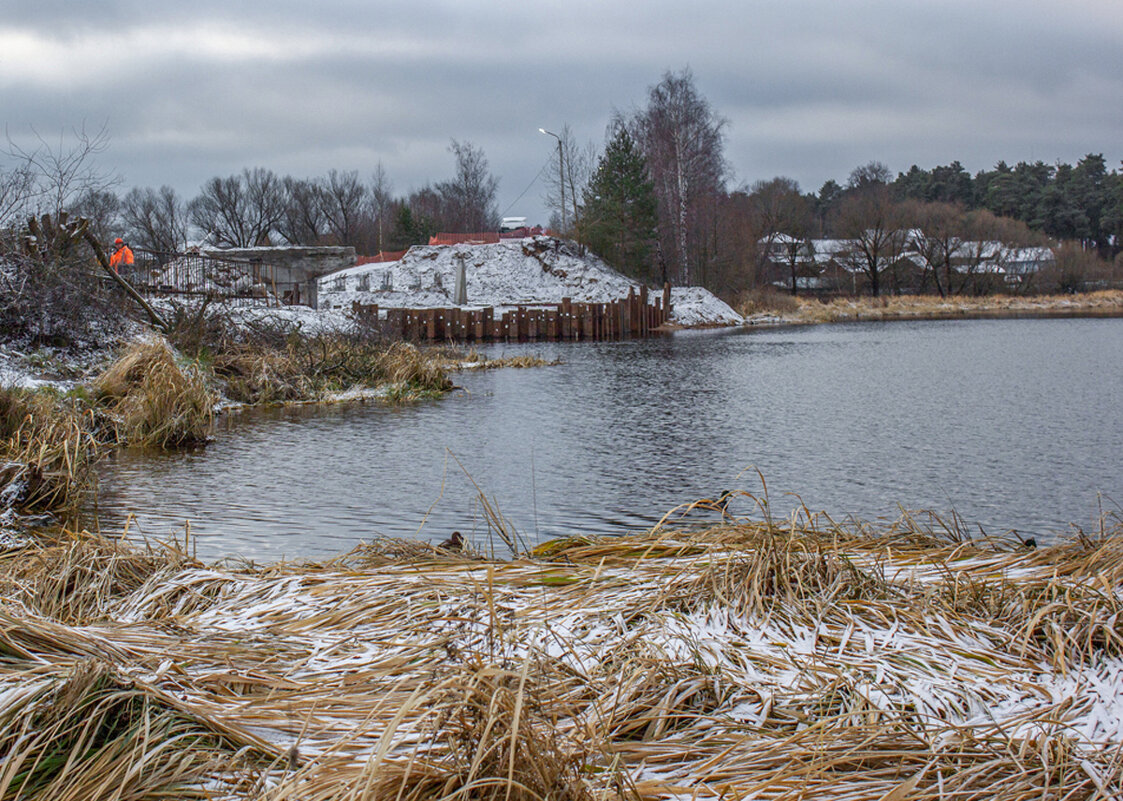 Мосту быть! - Михаил "Skipper"