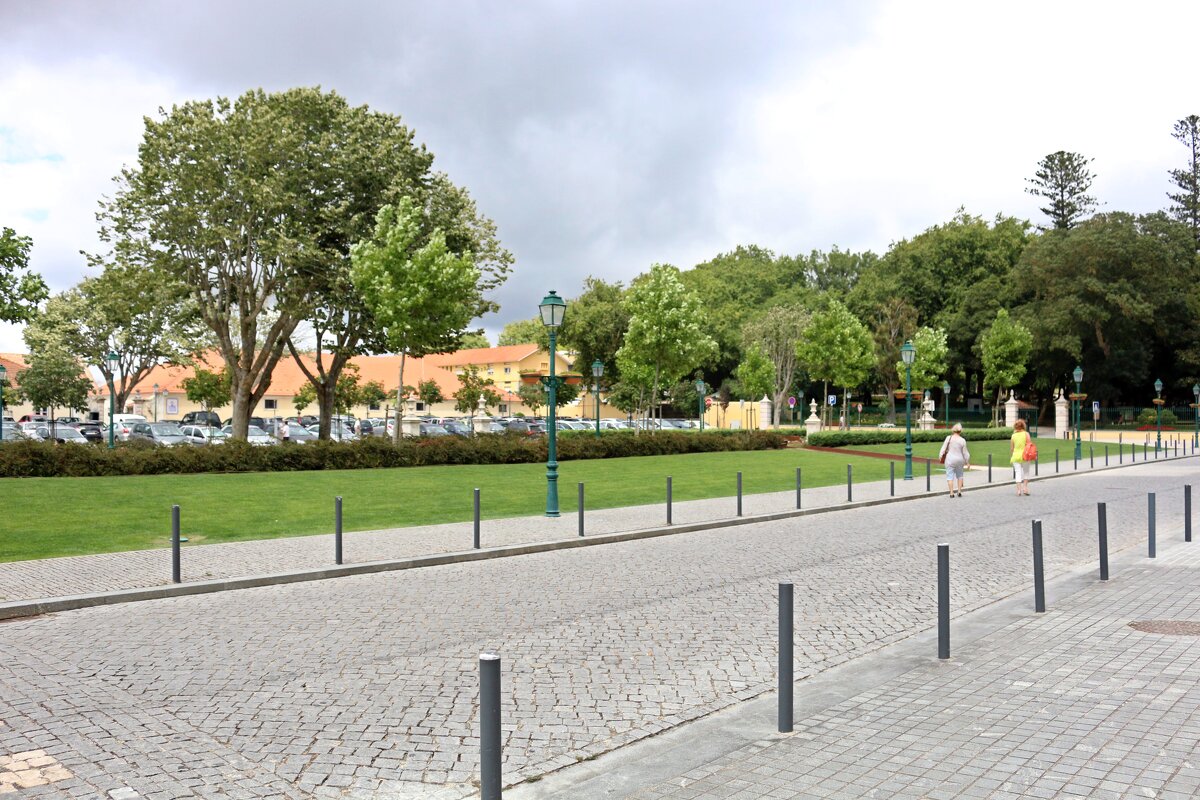 Мостовые Мафры - Ольга 