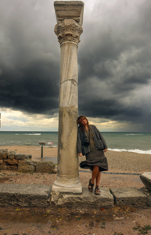 Прикоснутся  к прошлому - skijumper Иванов