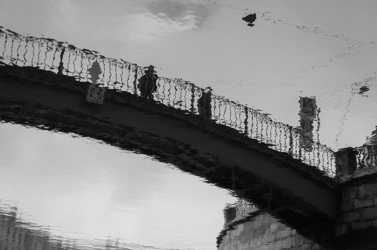 Мостик - Олег Загорулько Мостик - Олег Загорулько