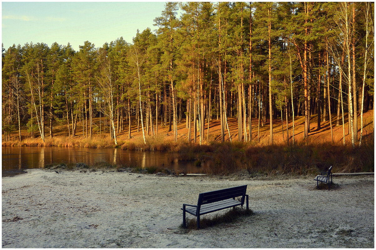 Противостояние... - Aleksandr Gal