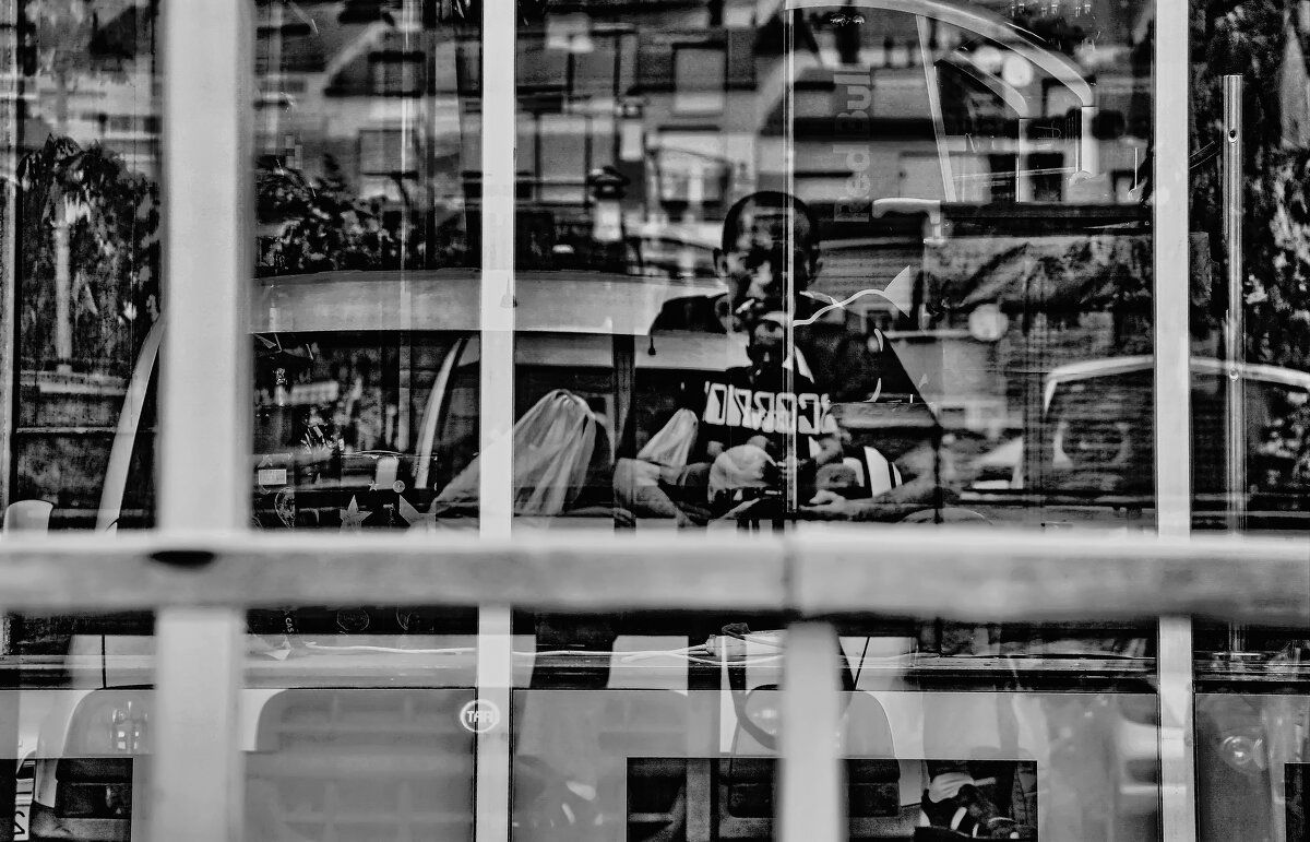 Reflections through reflections - AL Reborn 