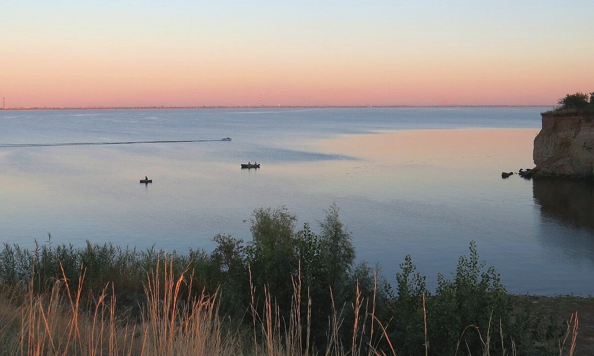 Последний теплый вечерок - Natali 