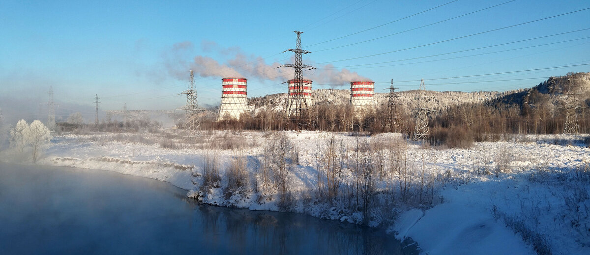 В лучах утреннего солнца!!! - Радмир Арсеньев