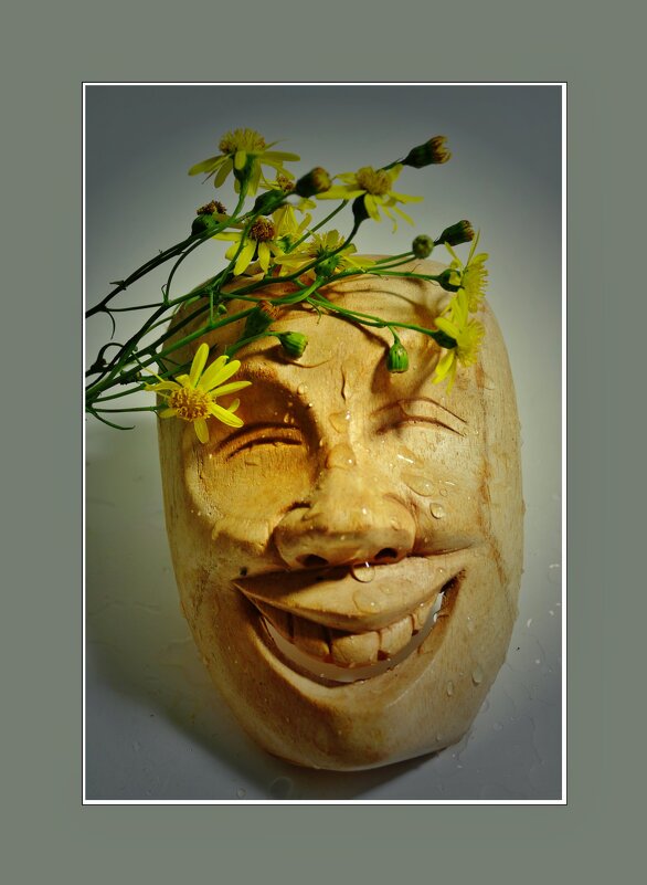 МАСКА... - Elvira E. 