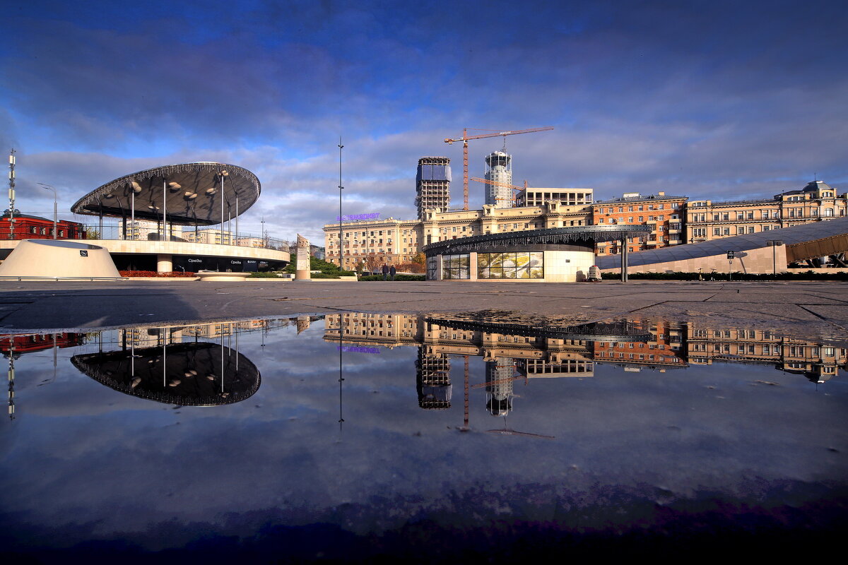 Павелецкая - Михаил Бибичков
