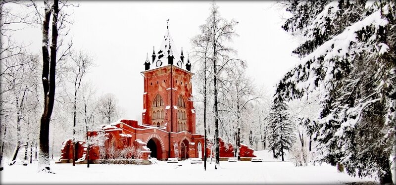 Утром выпал снег ... - Сергей 