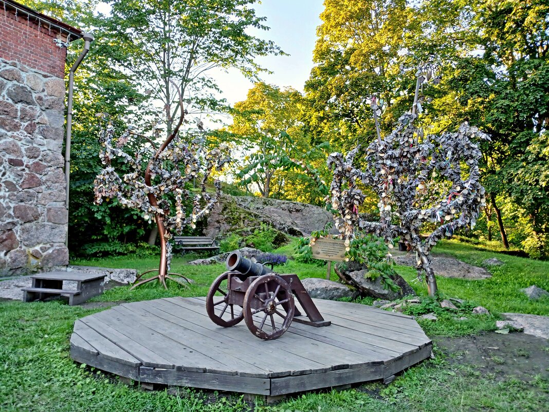 Деревья желаний. - Лия ☼