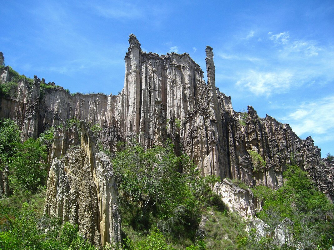 Чудесный кусочек Колумбии. - unix (Илья Утропов)