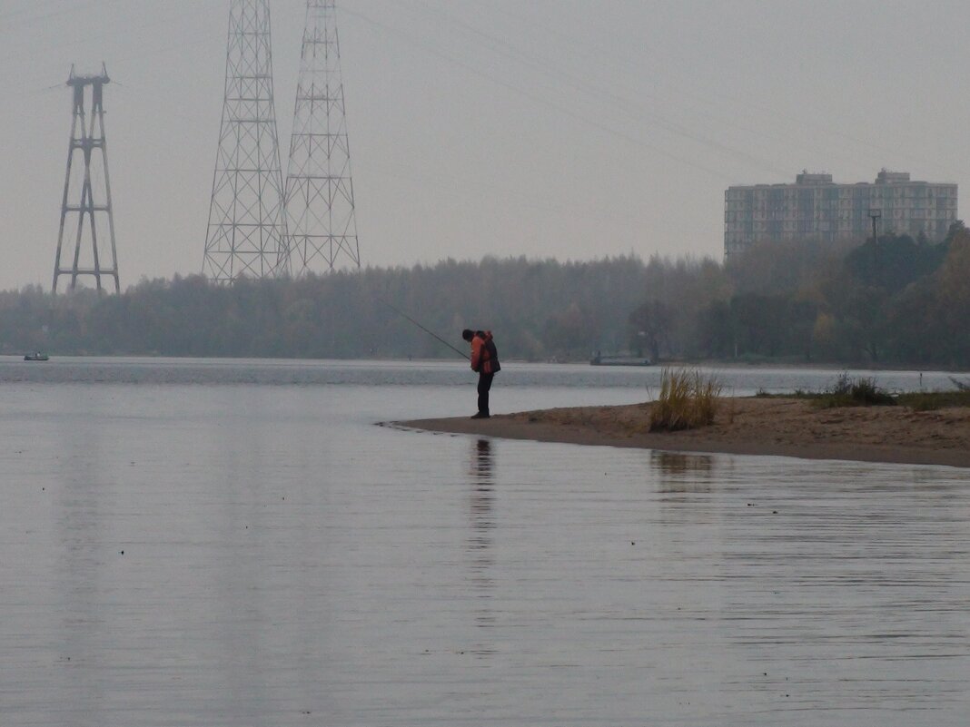 Рыбак - fogmeadowww m