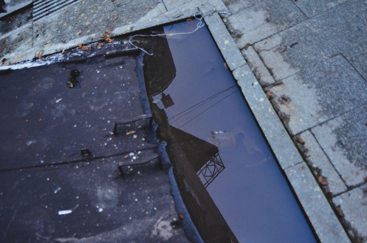 Кусочек голубого неба. - Наталья Вязигина