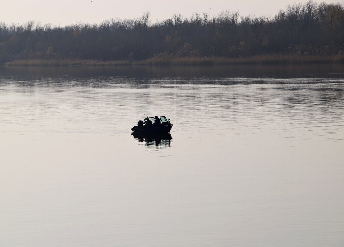 Ноябрьна Волге - Павленко Михаил Ноябрьна Волге - Павленко Михаил
