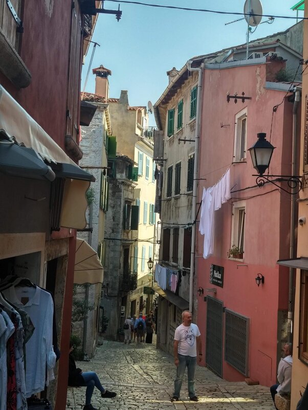 Хорватия - Натали 