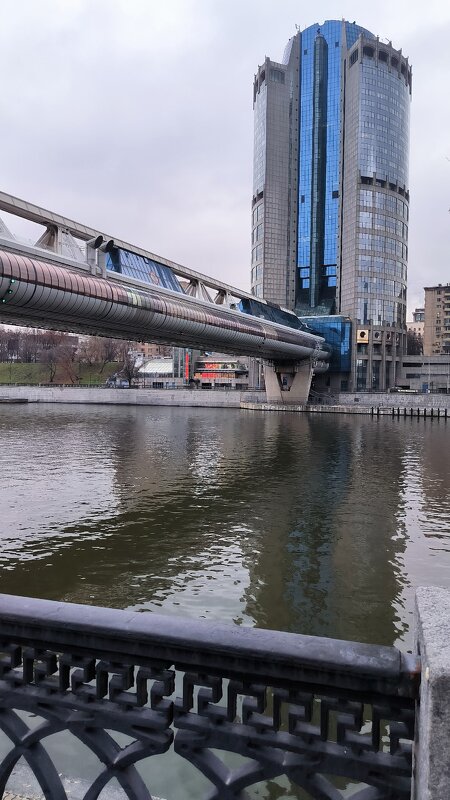 Мост Багратион. - Ольга 