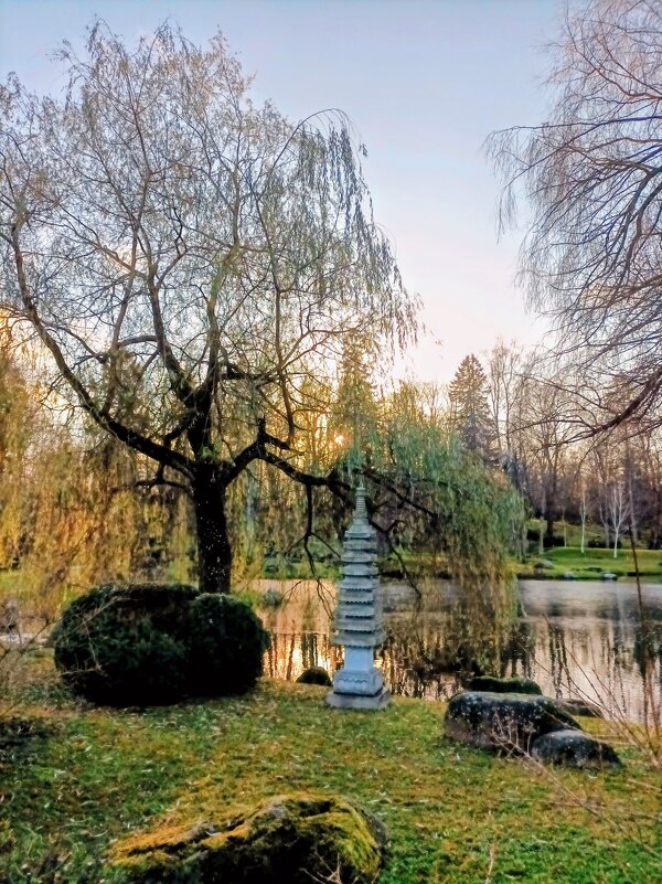 В Японском саду - Veera V