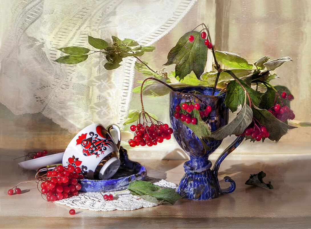 Ветерок... - Bosanat 