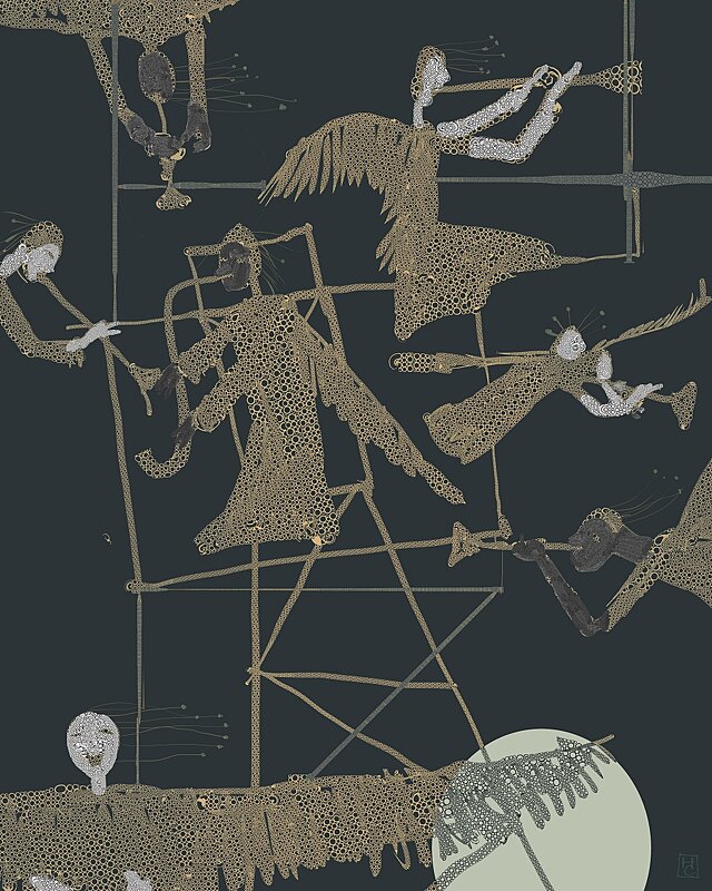 семь - Николай Семёнов