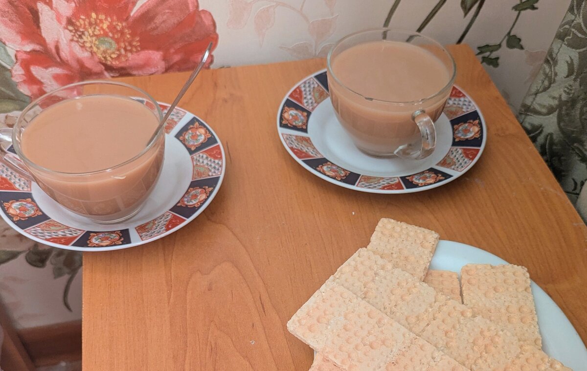 Кофеек... - Андрей Хлопонин Кофеек... - Андрей Хлопонин