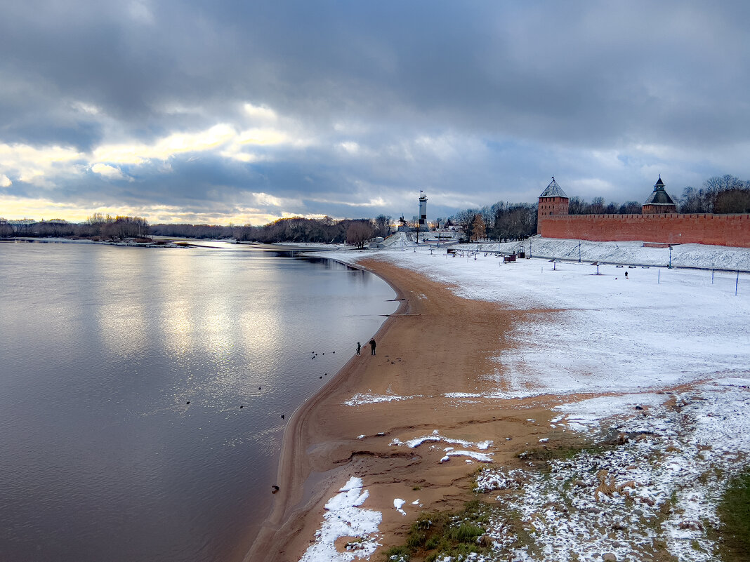 Великий Новгород - Алексей Чуркин