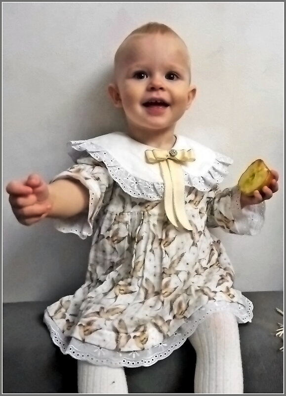 Эмоции Миры - Ольга Довженко