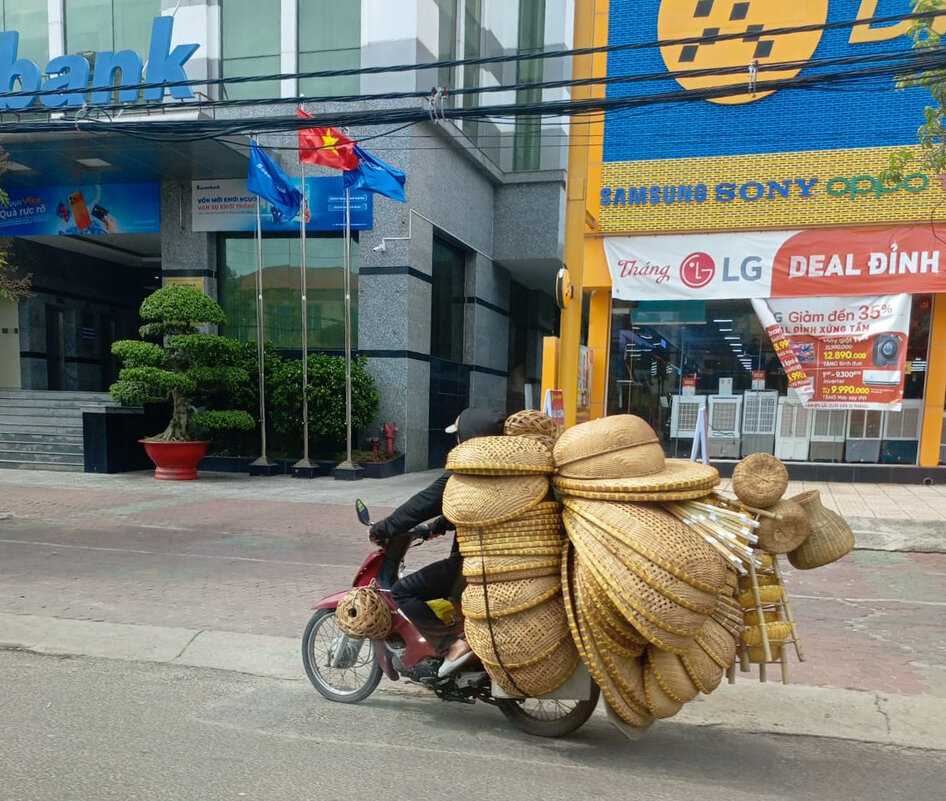 Вьетнам. Жизнь за окном автобуса. - Людмила Гулина