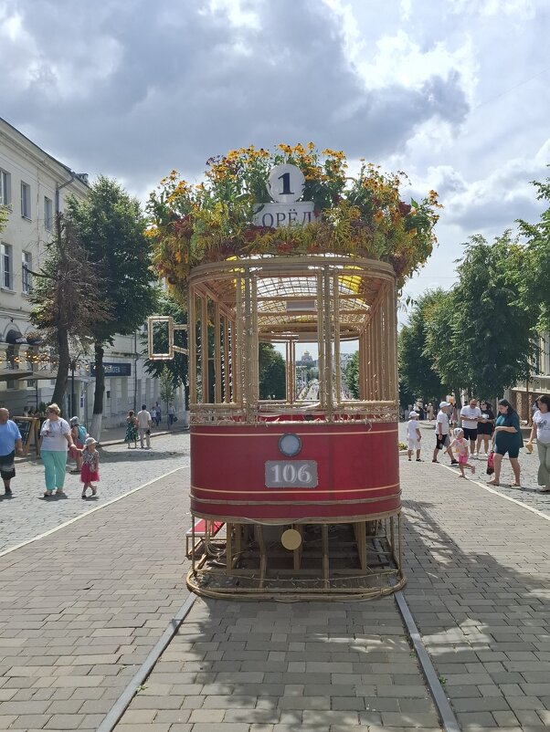 Городские зарисовки - Irene Irene