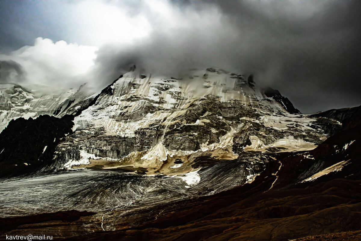 ИЛЬ АЛАТАУССКИЙ ПРИРОДНЫЙ ПАРК - HART BAD
