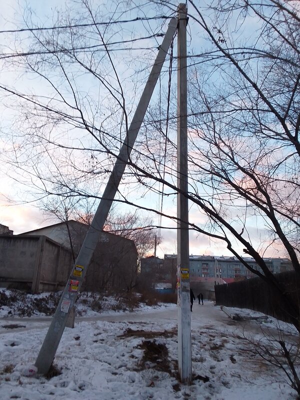 Электрификация - Екатерина Панова