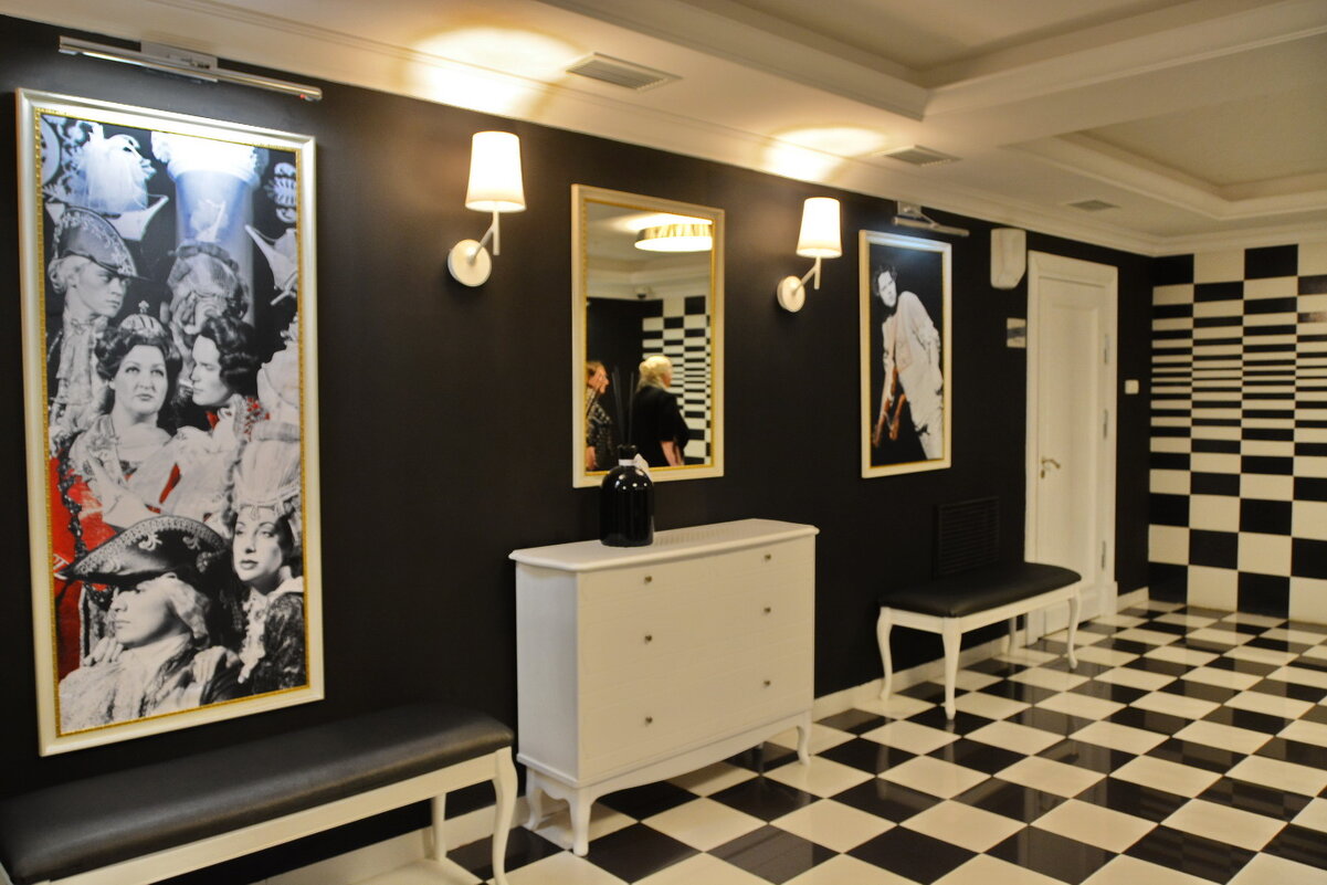 Театр Геликон - опера - Анастасия Смирнова