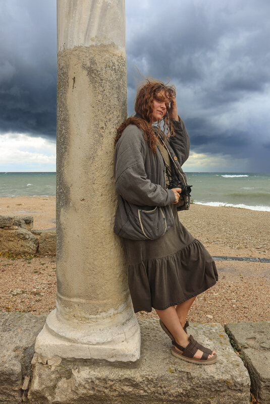 Патрисия - skijumper Иванов