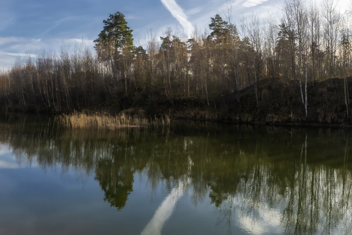 На заброшенных карьерах (2) - Владимир 
