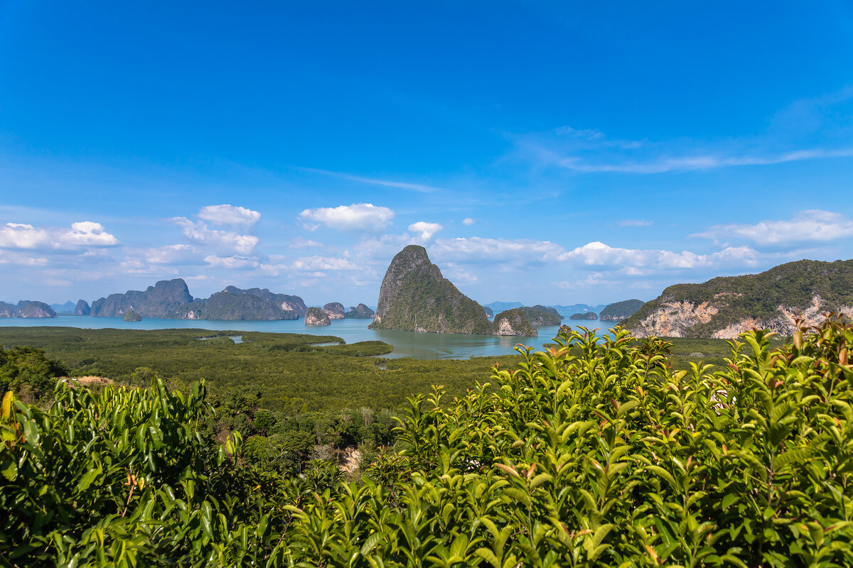 Таиланд - Андрей Щукин