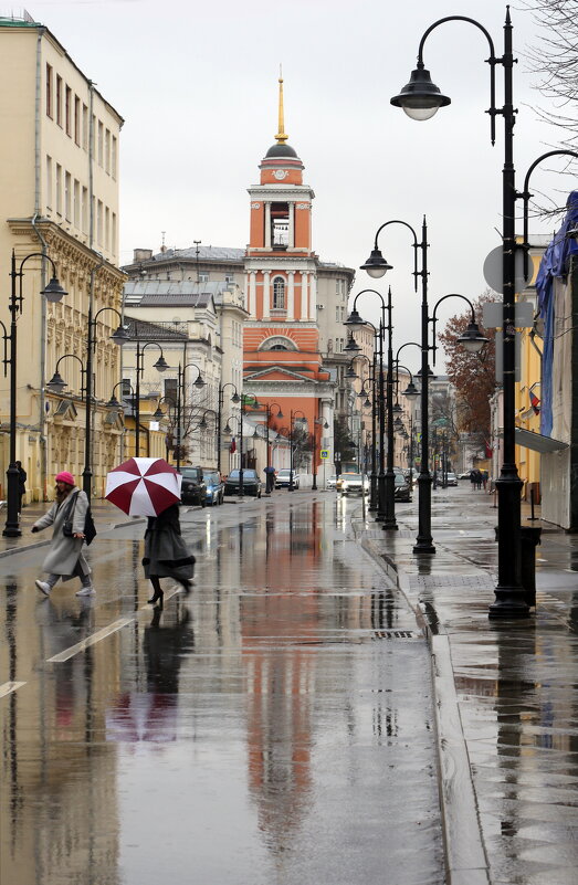 Пятницкая 26 ноября - Михаил Бибичков
