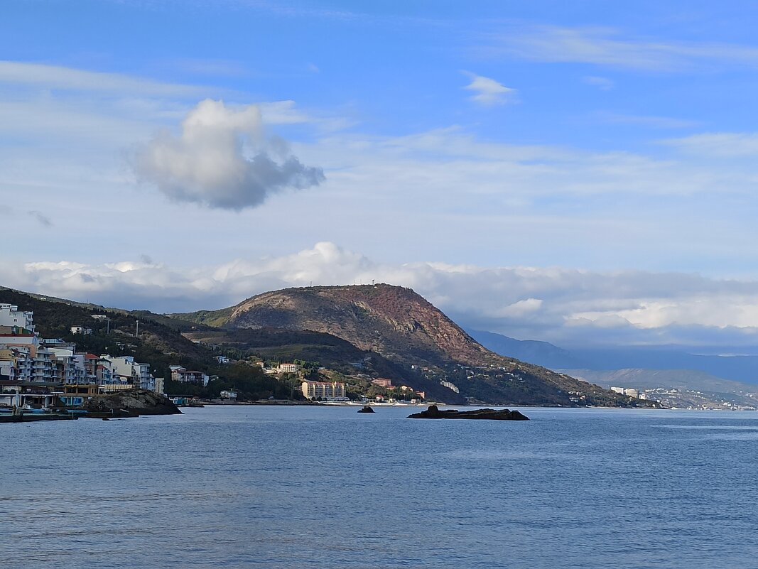 Южный берег Крыма - Галина 