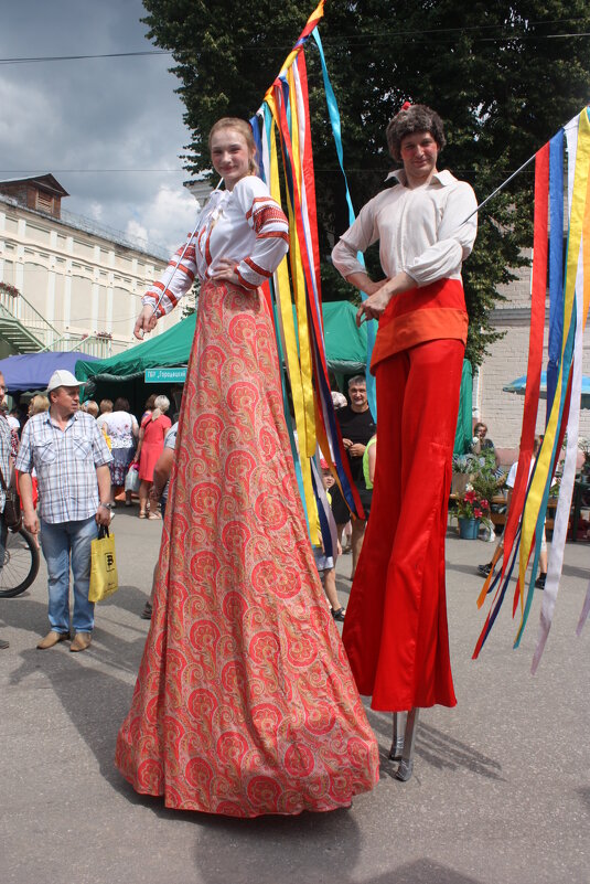 День города. Городец - Маргарита Б