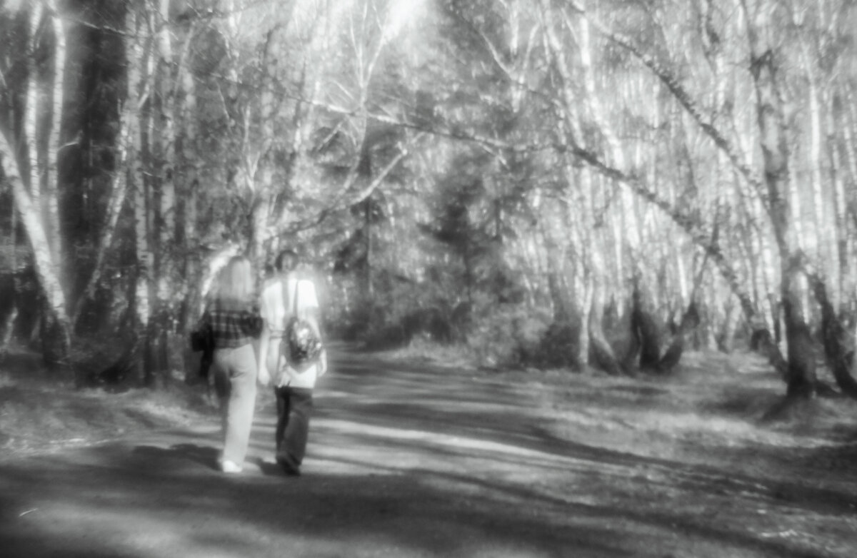 Просто ... май (чб) - Сергей Царёв