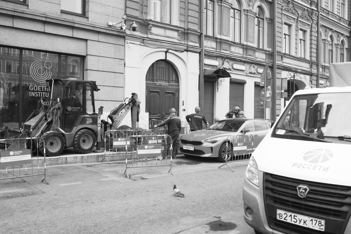 КИПИТ РАБОТА - Виктор Никитенко