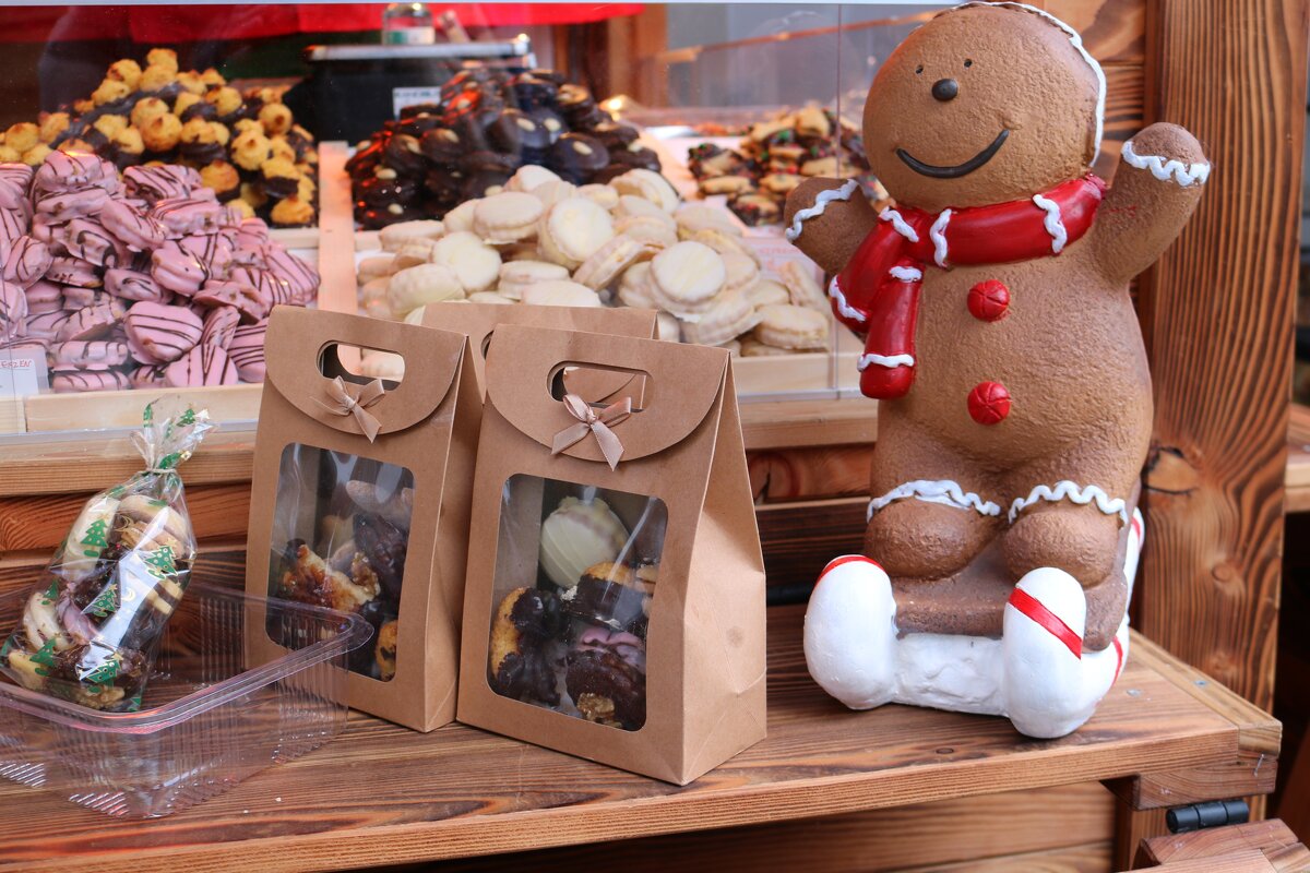 Рождественские сладости - Светлана Баталий