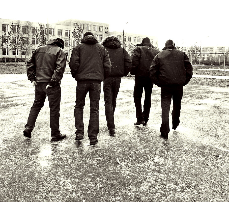 Группировка - СЮ 