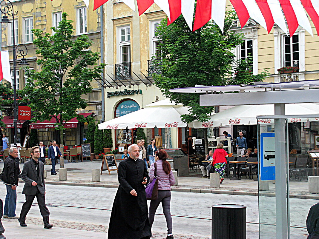 Польша. - Владимир Драгунский